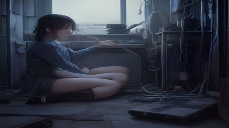 逆次元概念视觉图